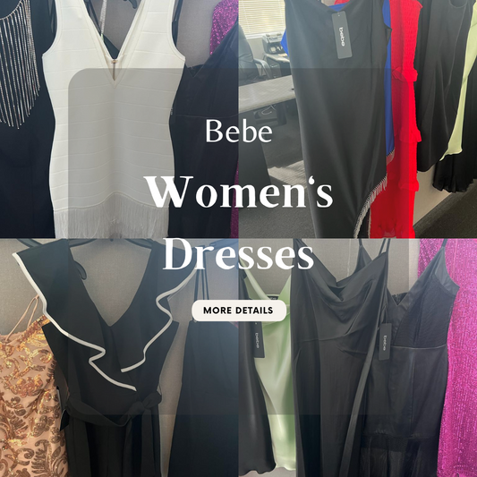 Bebe | Women's Dresses | 1800 Pieces