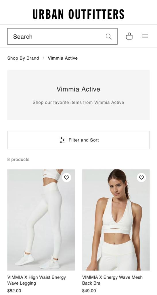 Vimmia | Women's Assorted Athleisure | NWT | 2398 Piece Manifested Load