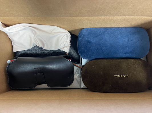 NEW NDSTM Sunglass Box! | 10 pairs