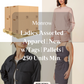 Monrow | Women's Assorted Apparel | NWT | Pallets | 250 Pieces Min.