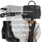 Luxury Fashion Retailer | Overstock & Shelf Pulls | Manifested Assortment | 4,483 Pieces | MSRP ~$124,000 | LOT 2174 | 9 Pallet | TRUCKLOAD