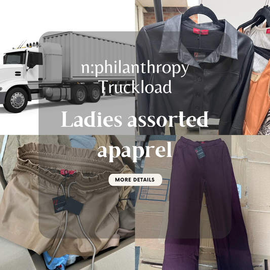 n:philanthropy | Women's Assorted Apparel | NWT | 4k Piece Load